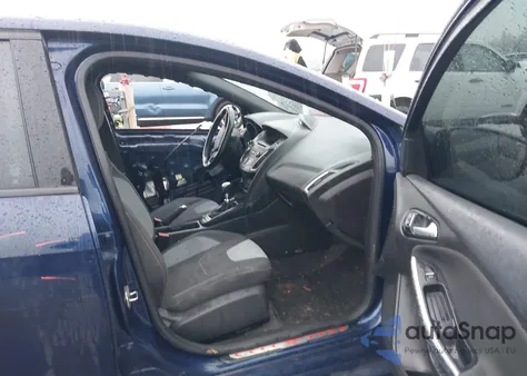 2016 Ford Focus St из США, поврежденный, VIN 1FADP3L95GL344589